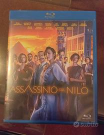 Assassinio sul Nilo (2022) Blu-Ray