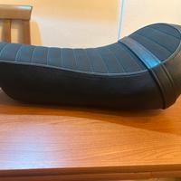 Sella doppia moto guzzi V 9 bobber