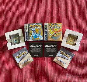 Pokemon Gameboy