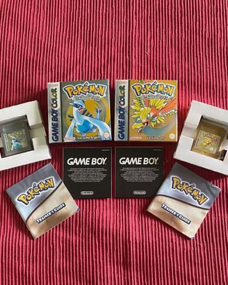 Pokemon Gameboy