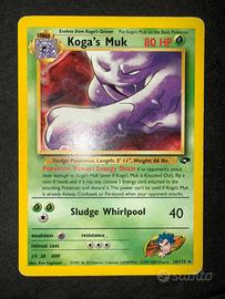 Pokemon Koga’s Muk Gym Challenge