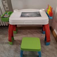 Tavolo clementoni cresci con me