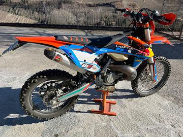 Ktm 250 exc - 2018