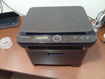 Stampante Samsung Laser Colore