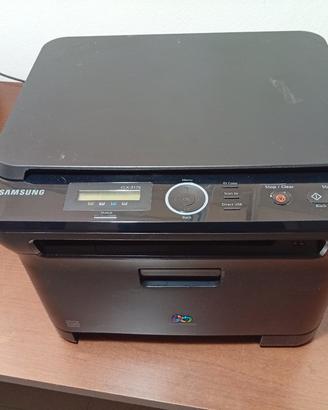 Stampante Samsung Laser Colore