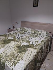 camera da letto comleta come nuova 