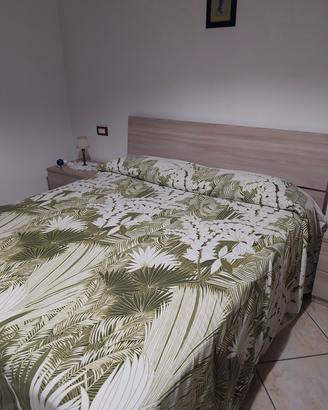 camera da letto comleta come nuova 