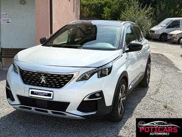 Peugeot 3008 BlueHDi 120 S&S GT Line