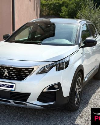 Peugeot 3008 BlueHDi 120 S&S GT Line