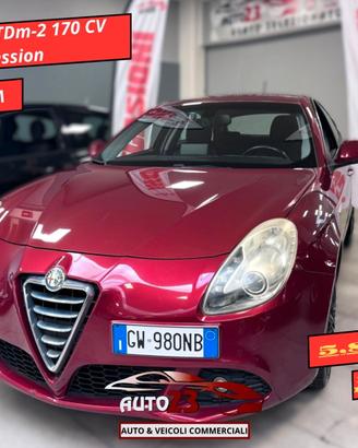 Giulietta 2.0 JTDm-2 170 CV Progression