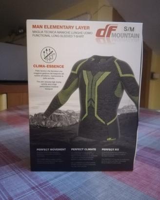 MAGLIA TECNICA DF SPORTSPECIALIST