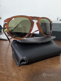 Persol pieghevoli edizione limitata Steve MC Queen