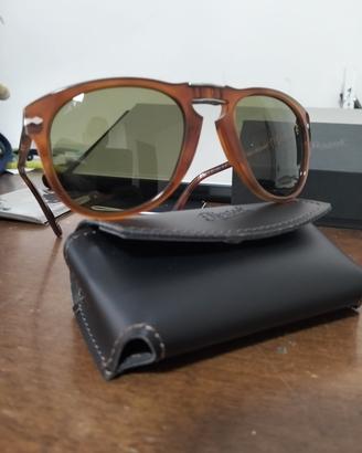 Persol pieghevoli edizione limitata Steve MC Queen