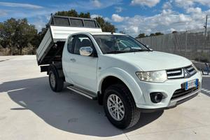 MITSUBISHI L200 4 POSTI 178 CV RIBALTABILE