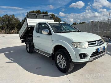 MITSUBISHI L200 4 POSTI 178 CV RIBALTABILE