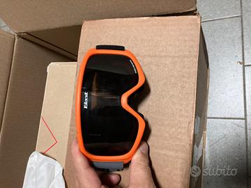 Maschera sci bambino