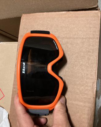 Maschera sci bambino