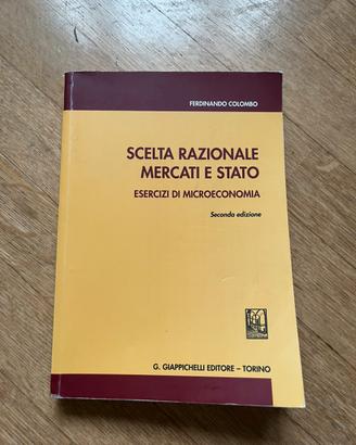 Esercizi Microeconomia