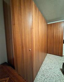 Armadio angolare
