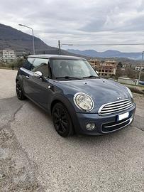 Mini Cooper D