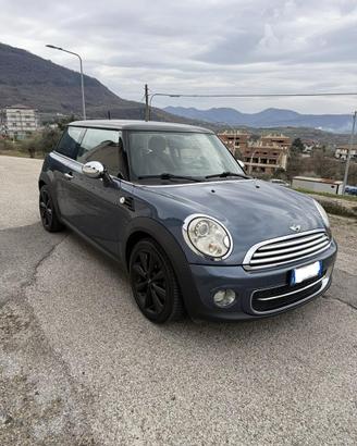 Mini Cooper D