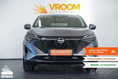 NISSAN Qashqai 3� serie Qashqai e-Power N-Connecta