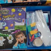 trappole e trabocchetti 