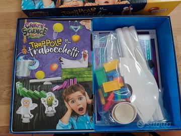 trappole e trabocchetti 