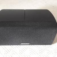 Canale Centrale BOSE ACOUSTIMASS 10 15 LIFESTYLE