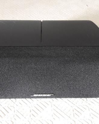 Canale Centrale BOSE ACOUSTIMASS 10 15 LIFESTYLE