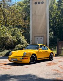 Porsche 911 Turbo look omologato