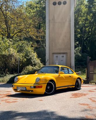 Porsche 911 Turbo look omologato