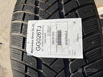 Gomme Invernali Vredestein 285/40 R22 110W Wintrac