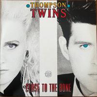 Thompson Twins.  Close to the bone
