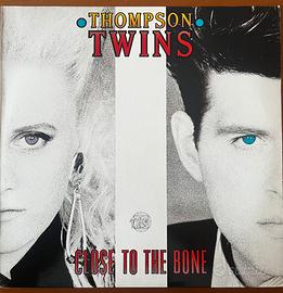 Thompson Twins.  Close to the bone
