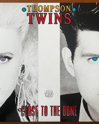 Thompson Twins.  Close to the bone