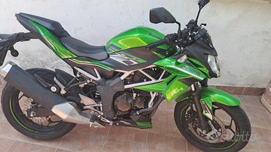 kawasaki z125 2019