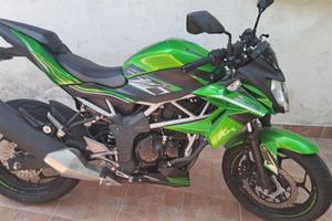 kawasaki z125 2019