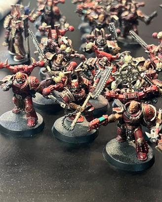 Warband world eaters