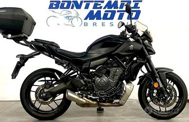 Yamaha MT-07