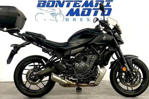 Yamaha MT-07