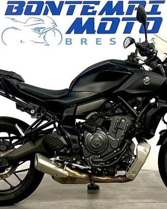 Yamaha MT-07