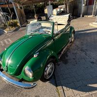 Maggiolino cabrio 1972