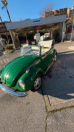 Maggiolino cabrio 1972