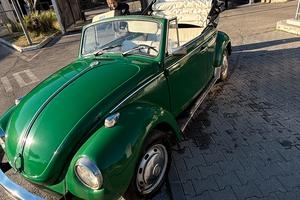 Maggiolino cabrio 1972