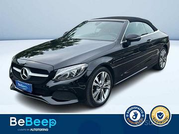 Mercedes-Benz Classe C C CABRIO 200 SPORT AUTO