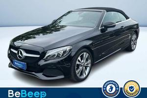 Mercedes-Benz Classe C C CABRIO 200 SPORT AUTO