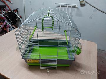 gabbia per uccellini 