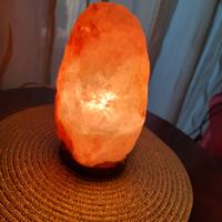 Lampada di sale Himalaya