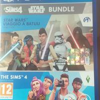 Sims4 Star Sarà Ps4